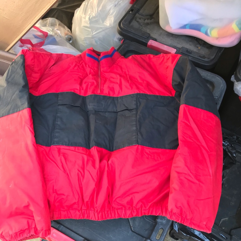 Ralph Lauren Polo puffer Sz. Large